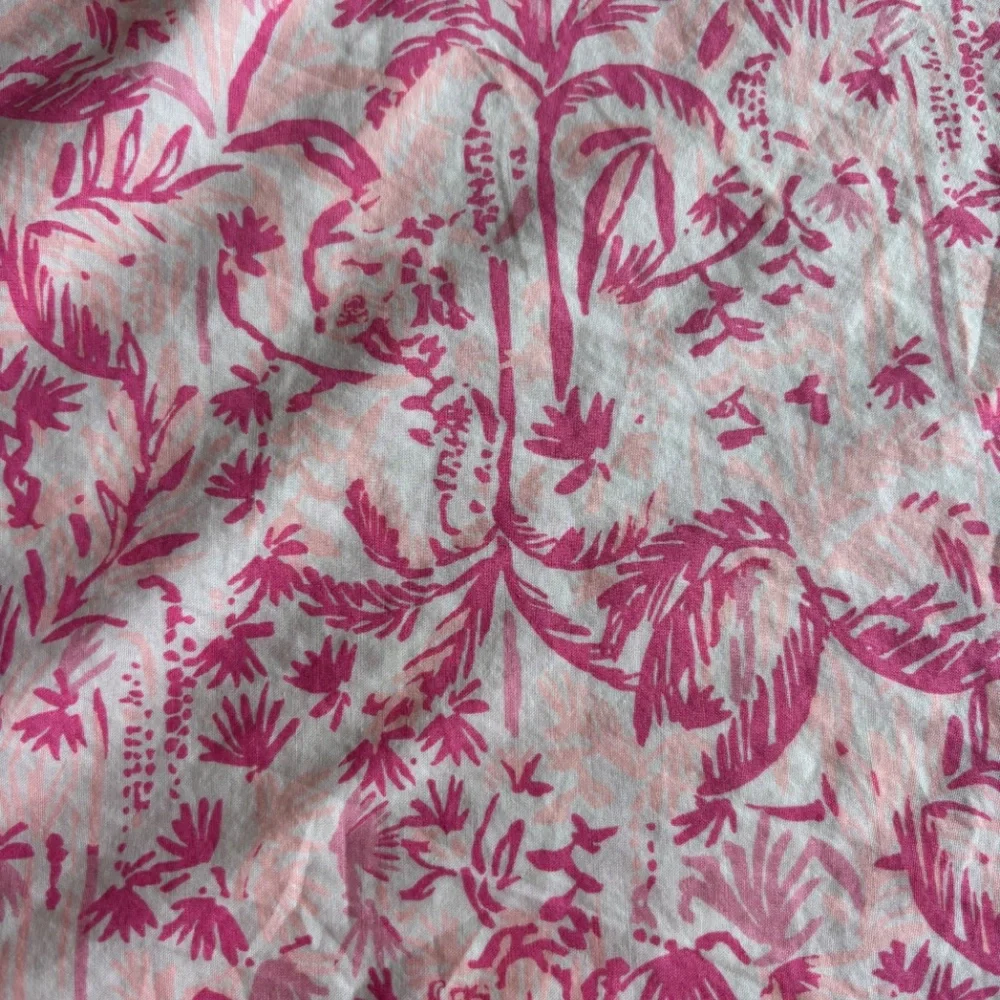Lilly Pulitzer comforter and sheet set